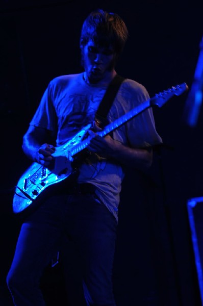 The Lions at Stubb's BarBQ, Austin, Texas