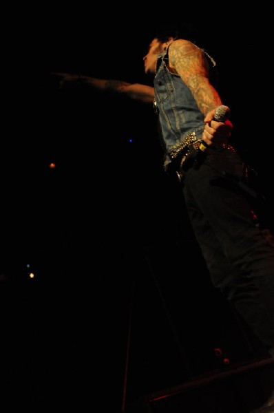 Lit at ACL Live at the Moody Theater, Austin, Texas 07/06/12 - photo by Jef