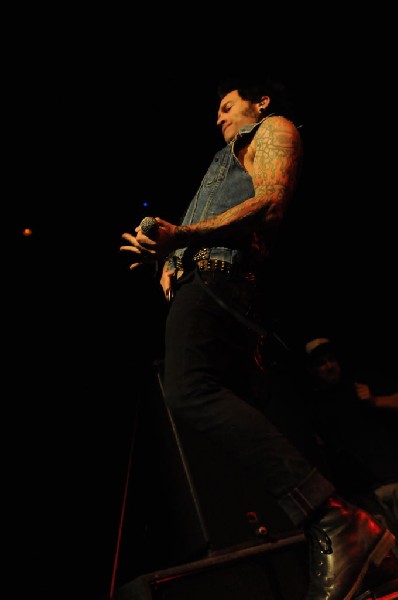 Lit at ACL Live at the Moody Theater, Austin, Texas 07/06/12 - photo by Jef