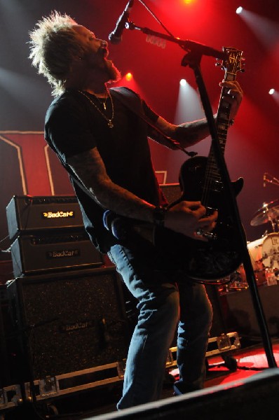 Lit at ACL Live at the Moody Theater, Austin, Texas 07/06/12 - photo by Jef