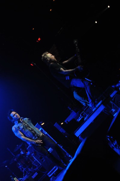 Lit at ACL Live at the Moody Theater, Austin, Texas 07/06/12 - photo by Jef