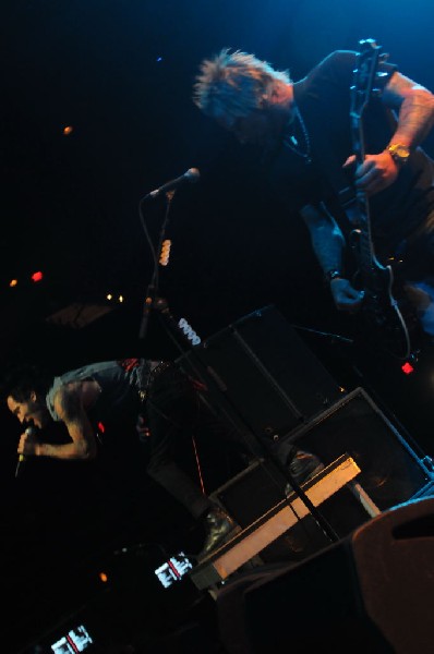 Lit at ACL Live at the Moody Theater, Austin, Texas 07/06/12 - photo by Jef