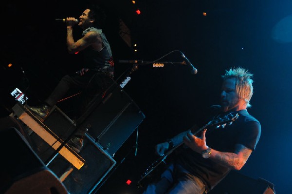 Lit at ACL Live at the Moody Theater, Austin, Texas 07/06/12 - photo by Jef