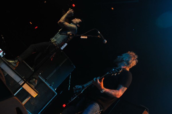 Lit at ACL Live at the Moody Theater, Austin, Texas 07/06/12 - photo by Jef