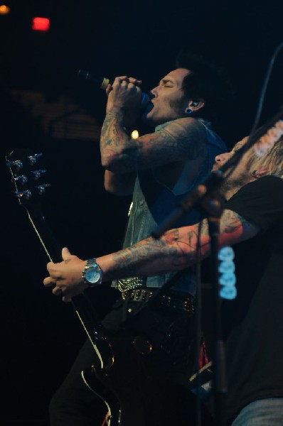 Lit at ACL Live at the Moody Theater, Austin, Texas 07/06/12 - photo by Jef