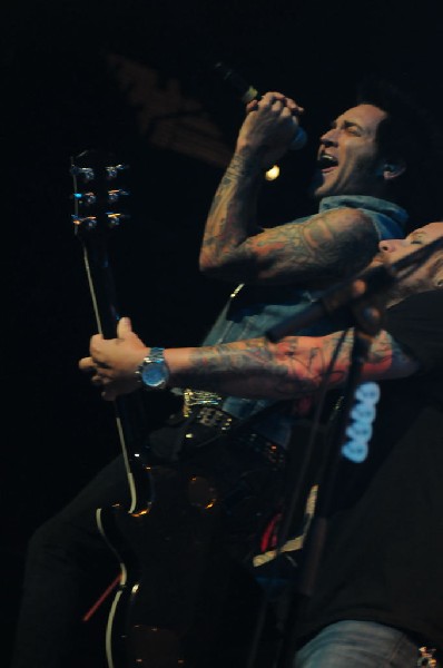 Lit at ACL Live at the Moody Theater, Austin, Texas 07/06/12 - photo by Jef