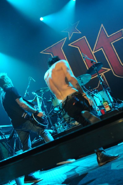 Lit at ACL Live at the Moody Theater, Austin, Texas 07/06/12 - photo by Jef