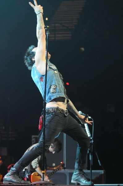 Lit at ACL Live at the Moody Theater, Austin, Texas 07/06/12 - photo by Jef