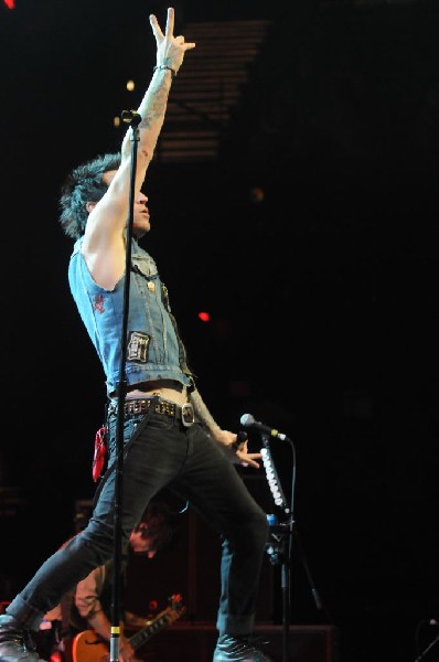 Lit at ACL Live at the Moody Theater, Austin, Texas 07/06/12 - photo by Jef