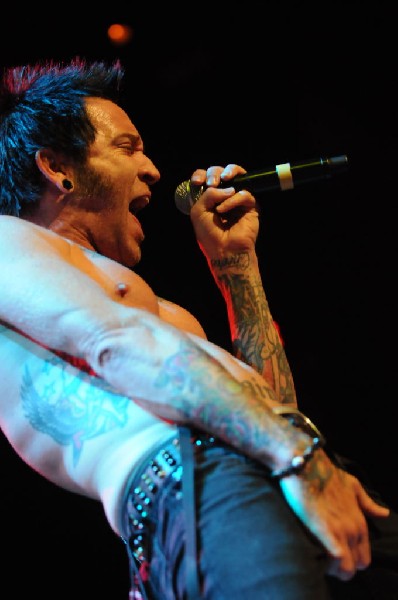 Lit at ACL Live at the Moody Theater, Austin, Texas 07/06/12 - photo by Jef