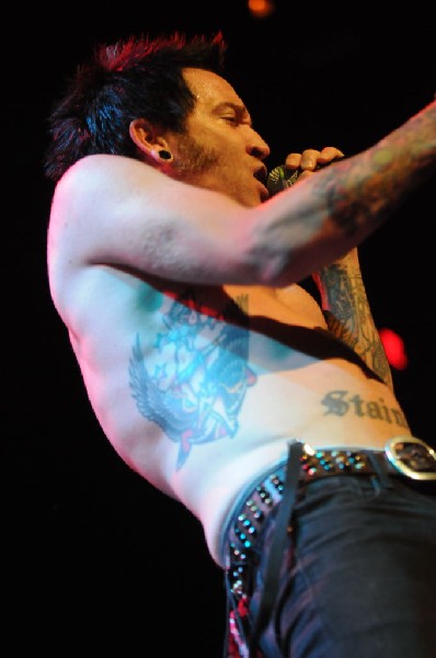 Lit at ACL Live at the Moody Theater, Austin, Texas 07/06/12 - photo by Jef