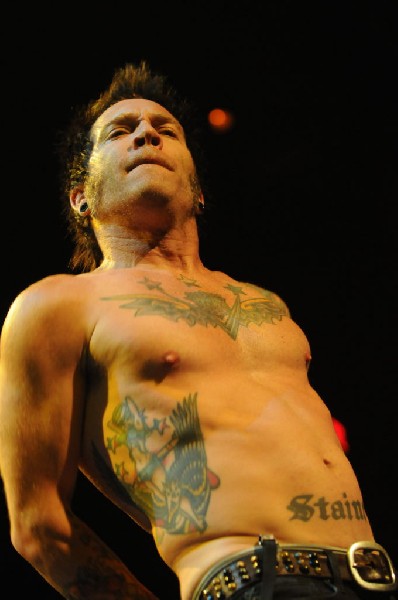 Lit at ACL Live at the Moody Theater, Austin, Texas 07/06/12 - photo by Jef