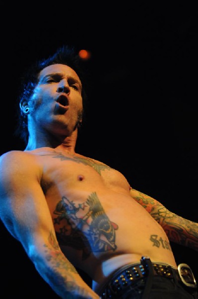 Lit at ACL Live at the Moody Theater, Austin, Texas 07/06/12 - photo by Jef