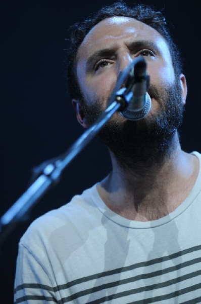 Local Natives at Austin Music Hall, Austin, Texas 12/04/11 - photo by jeff