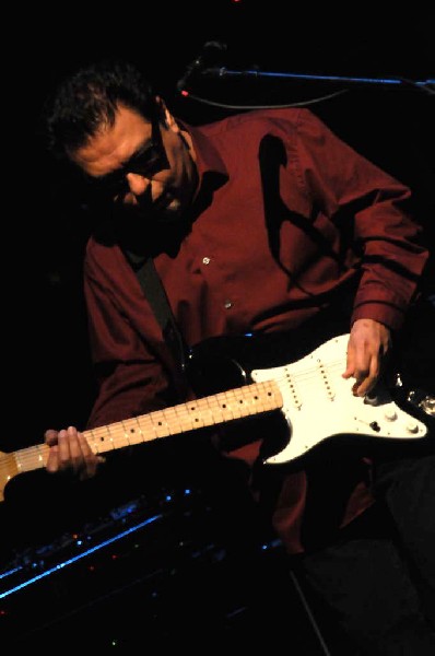 Cesar Rosas and David Hidalgo Los Lobos on the Experience Hendrix Tour, ACL