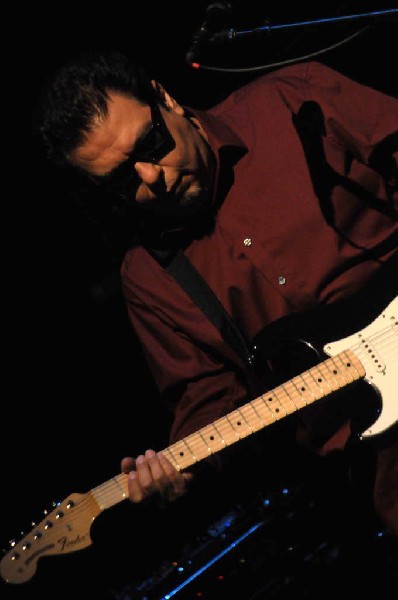 Cesar Rosas and David Hidalgo Los Lobos on the Experience Hendrix Tour, ACL