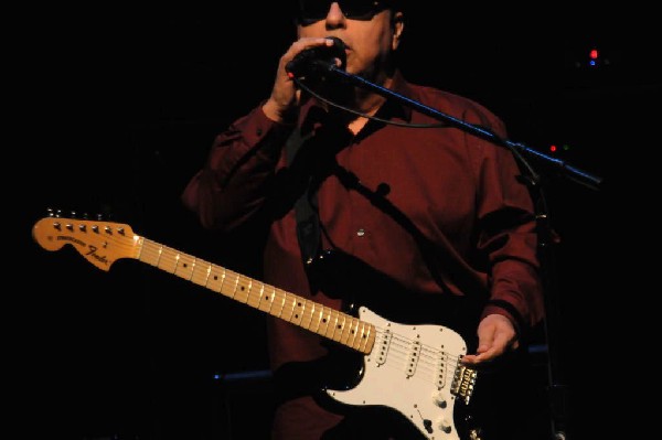 Cesar Rosas and David Hidalgo Los Lobos on the Experience Hendrix Tour, ACL