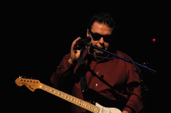 Cesar Rosas and David Hidalgo Los Lobos on the Experience Hendrix Tour, ACL