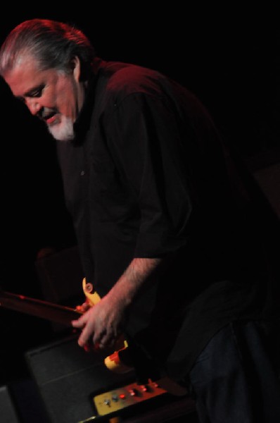 Cesar Rosas and David Hidalgo Los Lobos on the Experience Hendrix Tour, ACL