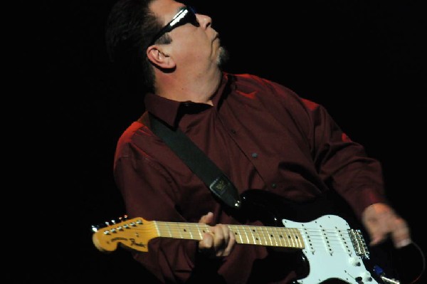 Cesar Rosas and David Hidalgo Los Lobos on the Experience Hendrix Tour, ACL