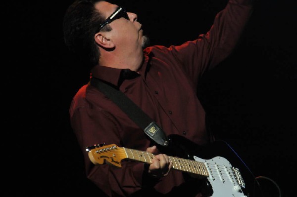 Cesar Rosas and David Hidalgo Los Lobos on the Experience Hendrix Tour, ACL