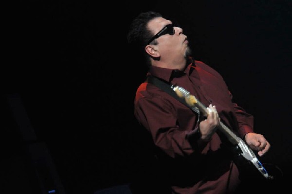 Cesar Rosas and David Hidalgo Los Lobos on the Experience Hendrix Tour, ACL