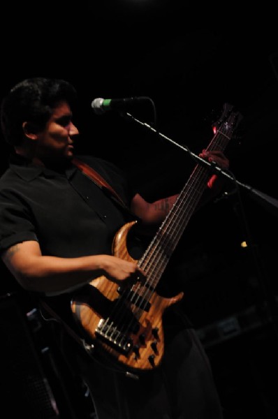 Los Lonely Boys at the Hutto 100 Celebration Music Festival, Hutto, Texas 0