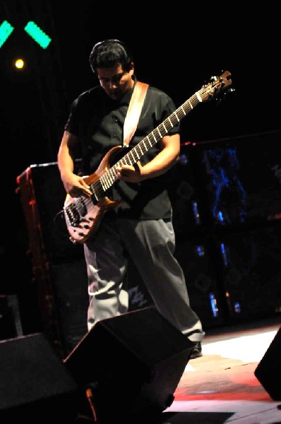 Los Lonely Boys at the Hutto 100 Celebration Music Festival, Hutto, Texas 0