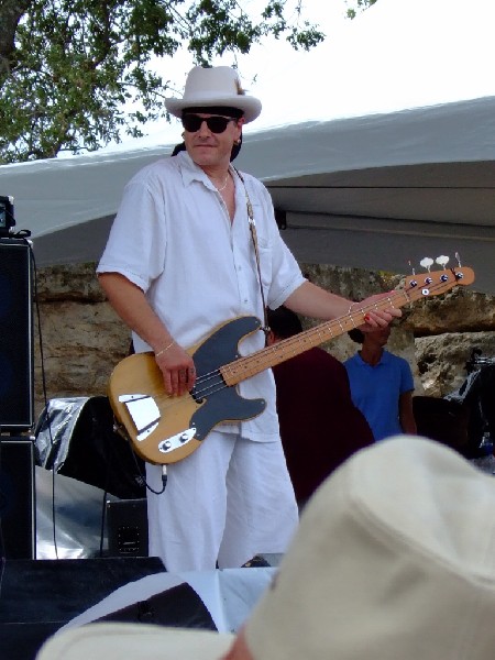 Lou Ann Barton at ACL Fest 2006, Austin, Tx