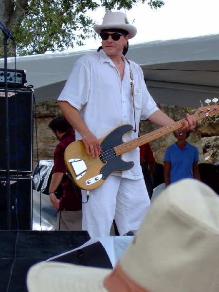 Lou Ann Barton at ACL Fest 2006, Austin, Tx