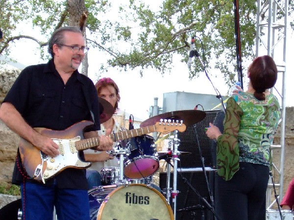 Lou Ann Barton at ACL Fest 2006, Austin, Tx
