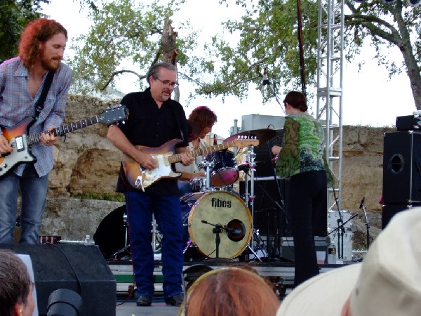 Lou Ann Barton at ACL Fest 2006, Austin, Tx