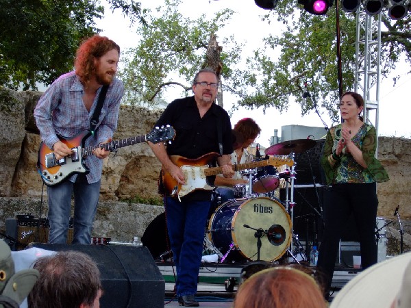 Lou Ann Barton at ACL Fest 2006, Austin, Tx