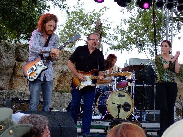 Lou Ann Barton at ACL Fest 2006, Austin, Tx