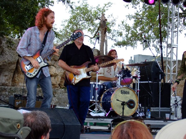 Lou Ann Barton at ACL Fest 2006, Austin, Tx