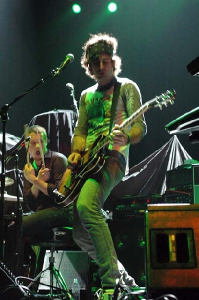 Lovedrug at the Frank Erwin Center