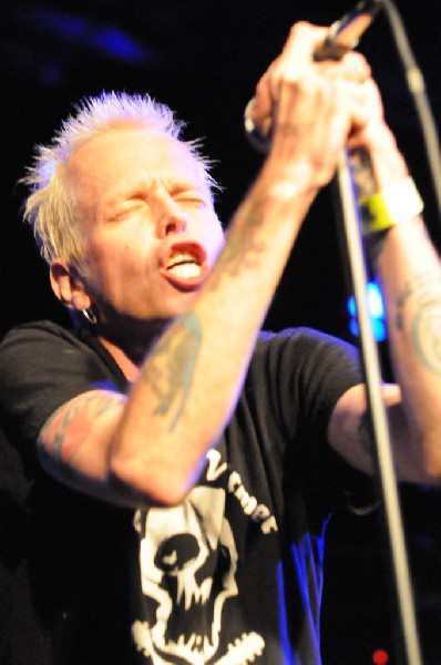Lower Class Brats at La Zona Rosa, Austin, Texas