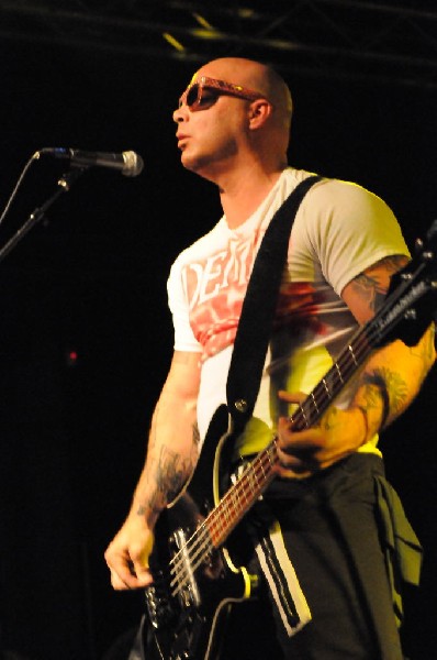 Lower Class Brats at La Zona Rosa, Austin, Texas