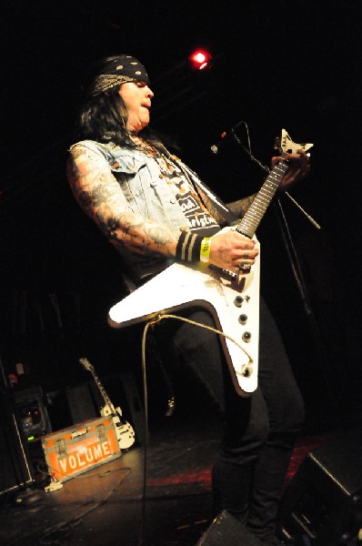 Lower Class Brats at La Zona Rosa, Austin, Texas