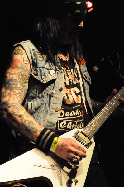 Lower Class Brats at La Zona Rosa, Austin, Texas