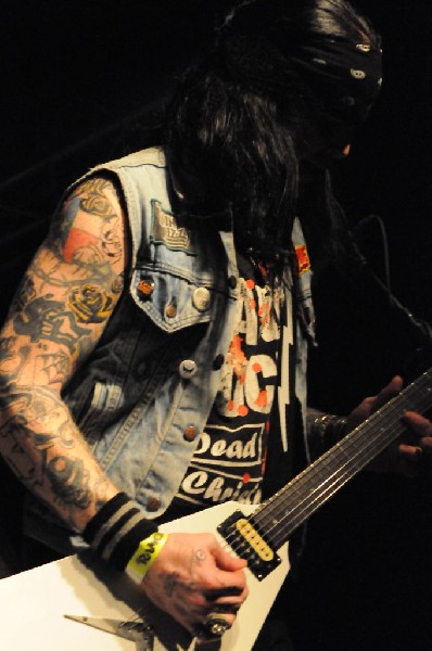 Lower Class Brats at La Zona Rosa, Austin, Texas