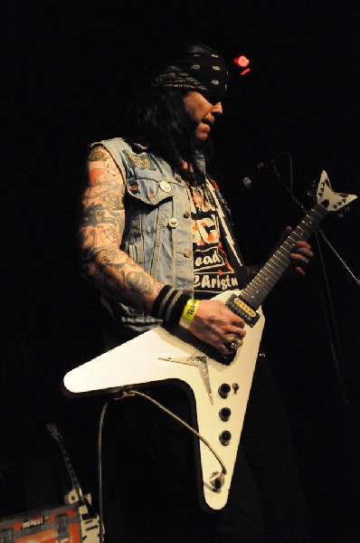 Lower Class Brats at La Zona Rosa, Austin, Texas