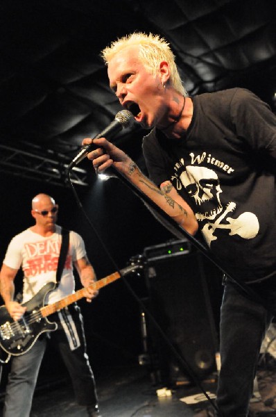 Lower Class Brats at La Zona Rosa, Austin, Texas