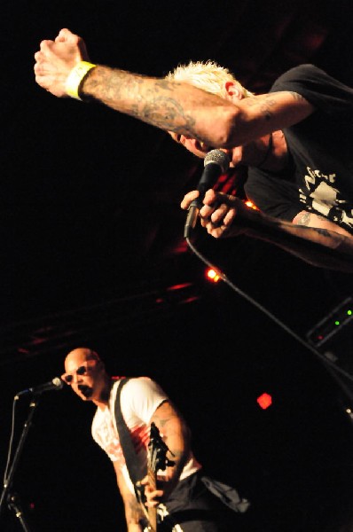 Lower Class Brats at La Zona Rosa, Austin, Texas