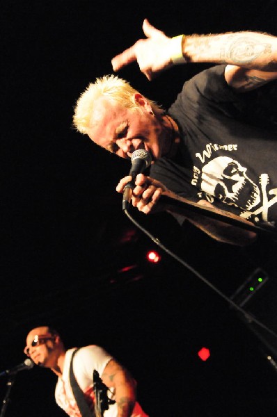 Lower Class Brats at La Zona Rosa, Austin, Texas