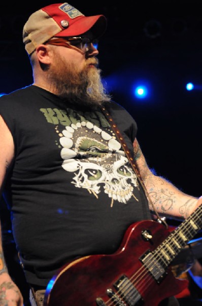 Lucero at Stubb's BarBQ, Austin Texas, 11/18/10