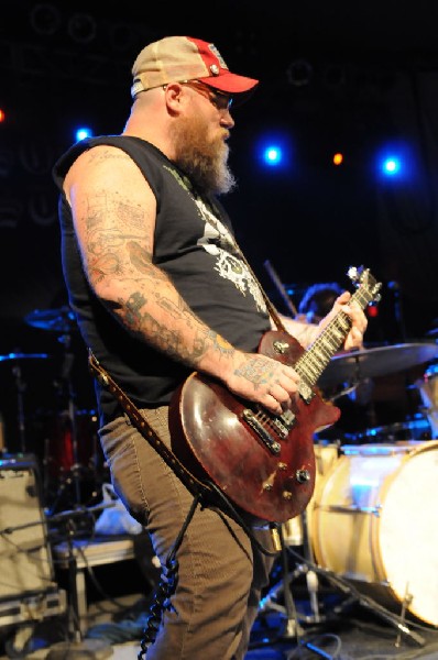 Lucero at Stubb's BarBQ, Austin Texas, 11/18/10