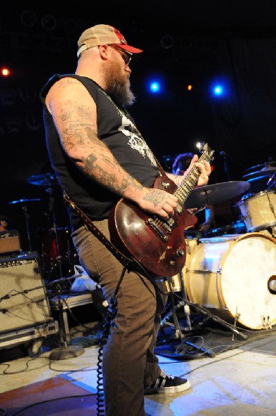 Lucero at Stubb's BarBQ, Austin Texas, 11/18/10
