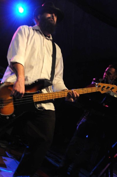 Lucero at Stubb's BarBQ, Austin Texas, 11/18/10