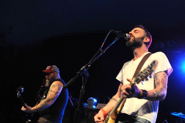 Lucero at Stubb's BarBQ, Austin Texas, 11/18/10
